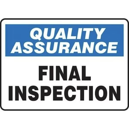 Accuform OSHA NOTICE SAFETY SIGN WHEELS MUST FRMVHR842XP FRMVHR842XP